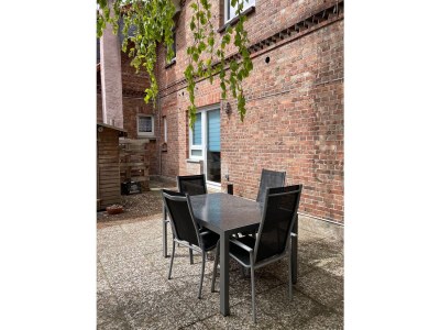 Holiday apartment "Oldau's Little Nest" - Outdoor photo 4