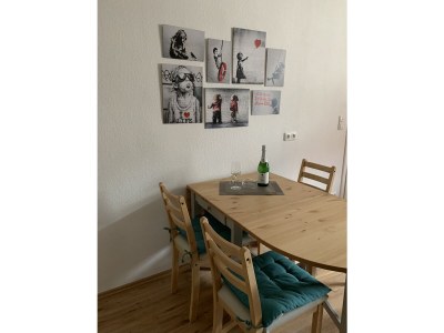 Holiday apartment "Oldau's Little Nest" - Features photo 19