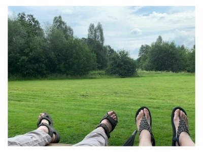 Holiday apartment "Oldau's Little Nest" - Environment photo 35