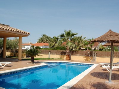 Villa Alvaro with private pool (vacation with dog) - Outdoor photo 2