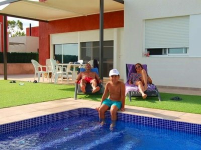 Villa Alvaro with private pool (vacation with dog) - Outdoor photo 9