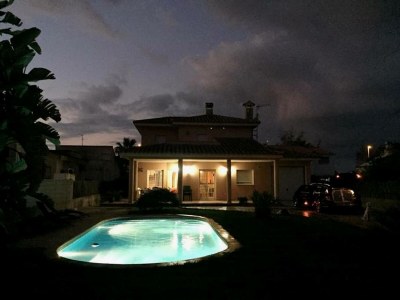 Villa Alvaro with private pool (vacation with dog) - Outdoor photo 11
