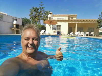 Villa Alvaro with private pool (vacation with dog) - Outdoor photo 14