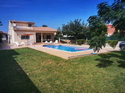 Villa Alvaro with private pool (vacation with dog) - Outdoor photo 15