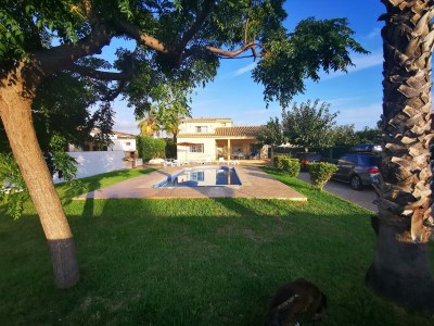 Villa Alvaro with private pool (vacation with dog) - Outdoor photo 16