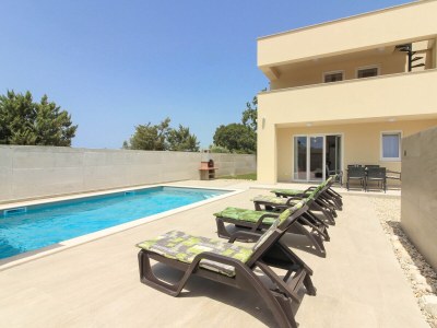 Villa Villa Sunshine with private hot tub - Outdoor photo 5