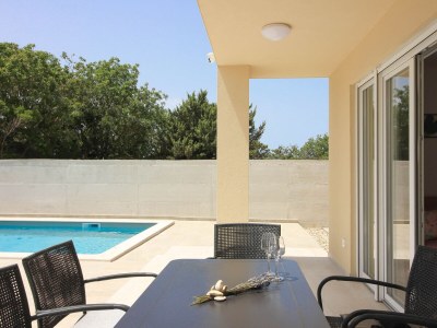 Villa Villa Sunshine with private hot tub - Outdoor photo 13