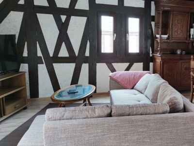 Apartment Ferienwohnung am Gernisch - Outdoor photo 4