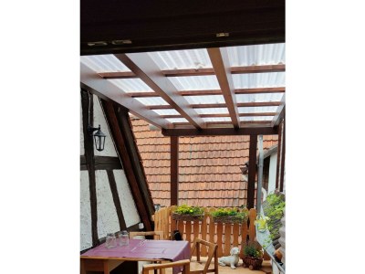 Apartment Ferienwohnung am Gernisch - Outdoor photo 7