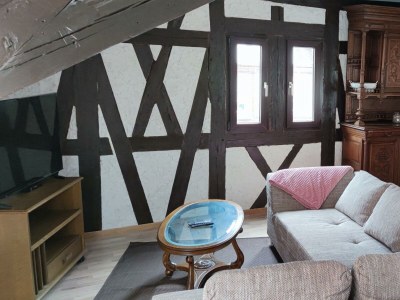 Apartment Ferienwohnung am Gernisch - Features photo 17