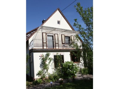 Apartment Ferienwohnung Unnerm Keeshawwe in Gossersweiler-Stein - Apartment