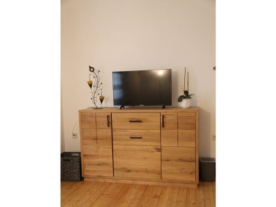 Apartment Ferienwohnung Unnerm Keeshawwe - Outdoor photo 6