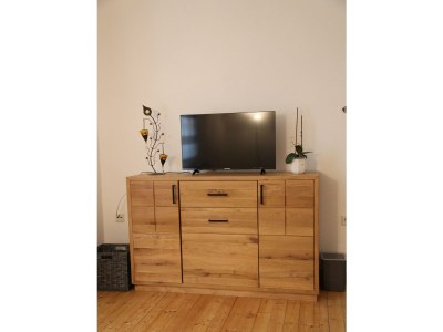 Apartment Ferienwohnung Unnerm Keeshawwe - Features photo 22