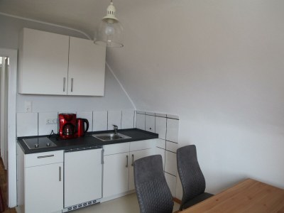 Apartment Ferienwohnung Unnerm Keeshawwe - Features photo 23