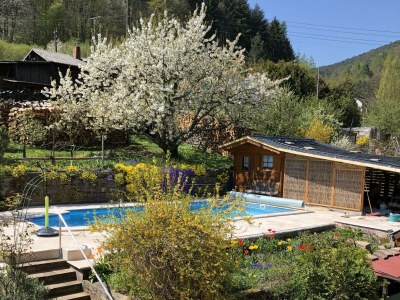 Apartment Ferienwohnungen Ries - Outdoor photo 4