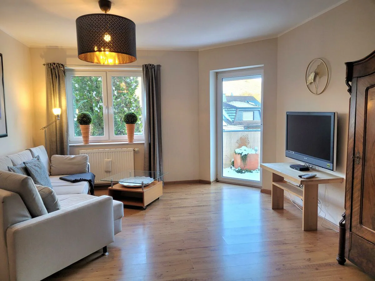 Apartment "Harmonie" Ferienwohnung bis 2 Personen