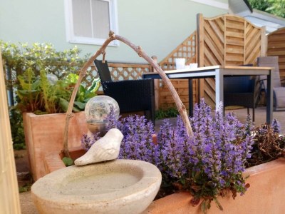 Apartment "Harmonie" Ferienwohnung bis 2 Personen - Outdoor photo 8