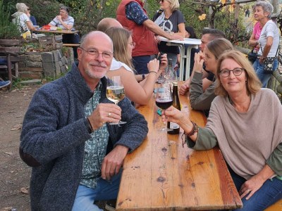 Apartment "Harmonie" Ferienwohnung bis 2 Personen - Outdoor photo 12