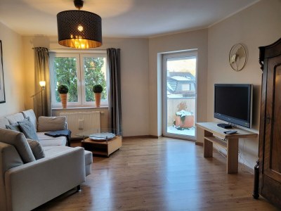 Apartment "Harmonie" Ferienwohnung bis 2 Personen - Outdoor photo 16