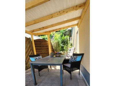 Apartment "Harmonie" Ferienwohnung bis 2 Personen - Outdoor photo 21