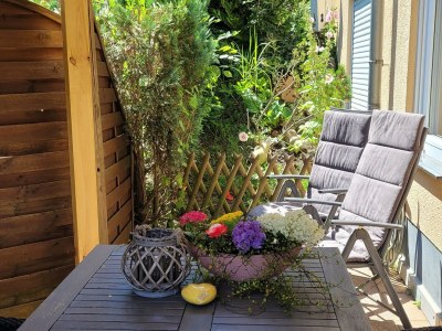 Apartment "Harmonie" Ferienwohnung bis 2 Personen - Outdoor photo 22