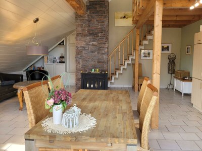 Apartment "Panorama" Ferienwohnung bis 5 Personen - Outdoor photo 8