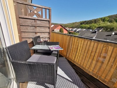 Apartment "Panorama" Ferienwohnung bis 5 Personen - Outdoor photo 12