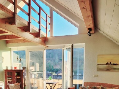 Apartment "Panorama" Ferienwohnung bis 5 Personen - Outdoor photo 29