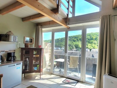 Apartment "Panorama" Ferienwohnung bis 5 Personen - Outdoor photo 30