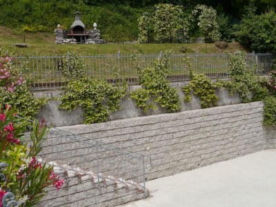 Holiday apartment Villa Carlotta OG - Outdoor photo 5