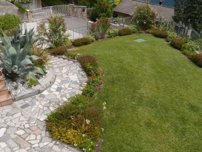 Holiday apartment Villa Carlotta OG - Outdoor photo 6