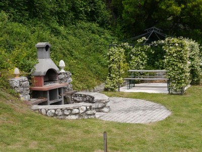 Holiday apartment Villa Carlotta OG - Outdoor photo 8