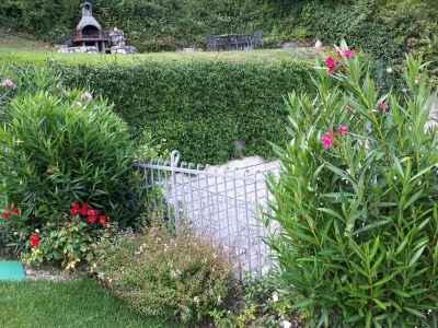 Holiday apartment Villa Carlotta OG - Outdoor photo 11