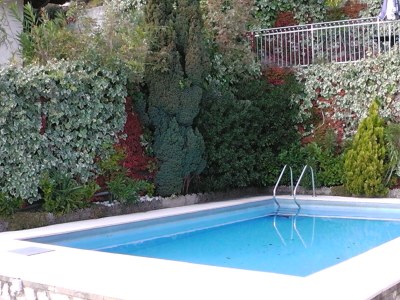 Holiday apartment Villa Carlotta OG - Outdoor photo 22