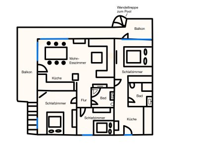 Holiday apartment Villa Carlotta OG - Features photo 33