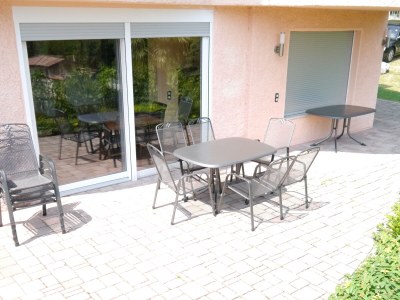 Holiday apartment Villa Romantica OG 2 - Outdoor photo 7