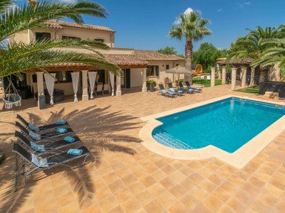 Villa Villa Sun Club Home in Llucmajor - Villa