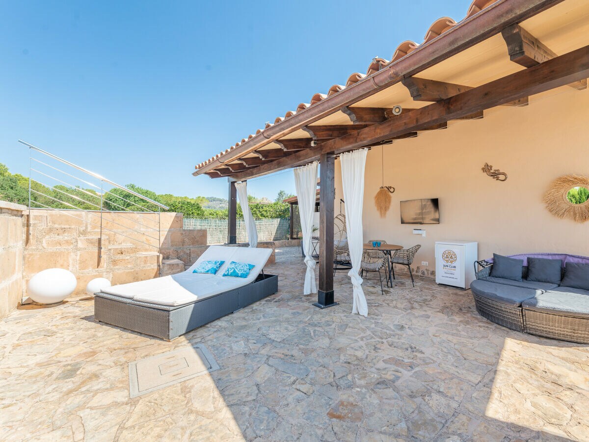 Finca Finca Son Colom (Finca Sun Club Home) - Outdoor photo 3