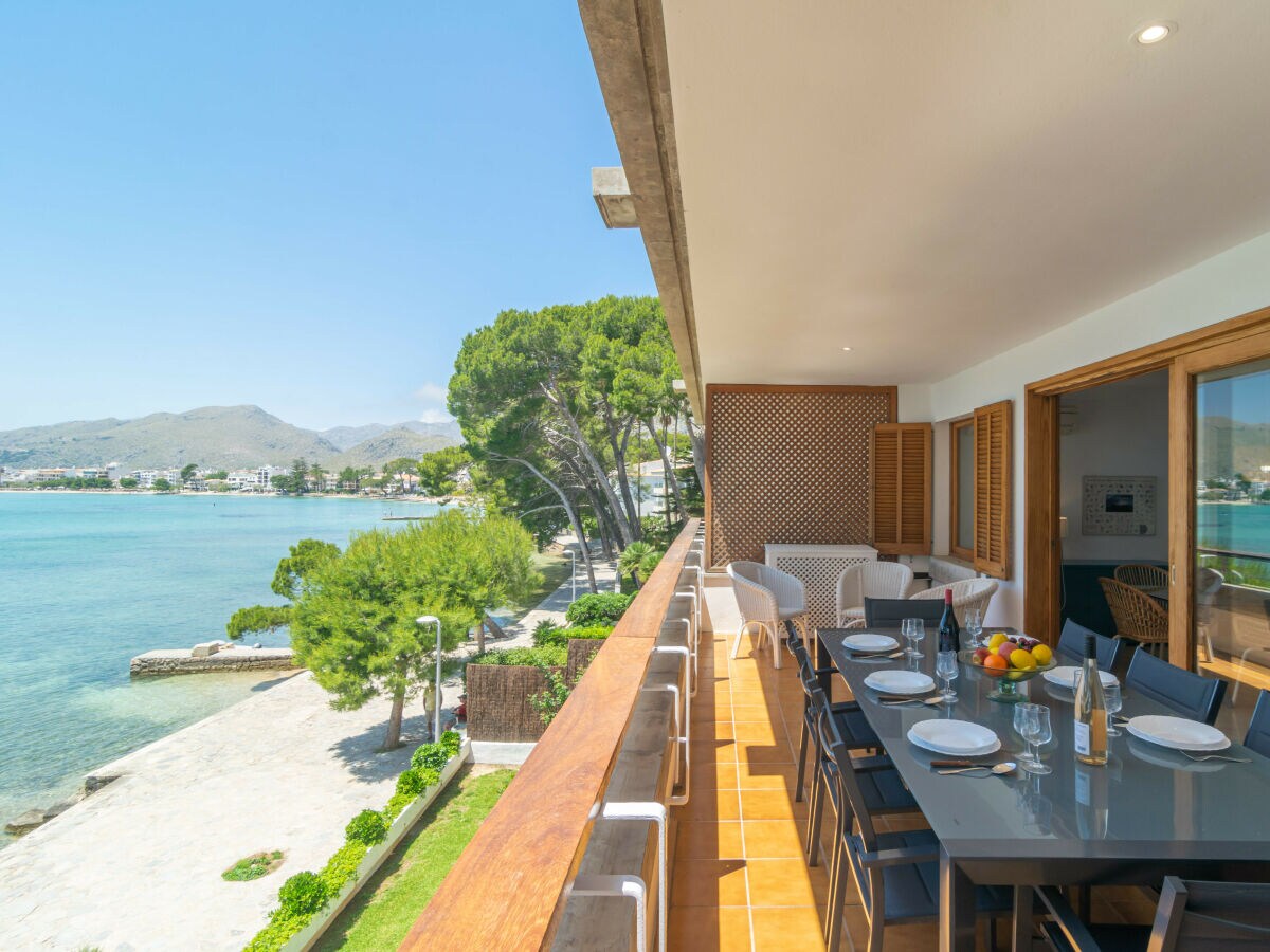 Apartment ED. BELLVEURE 2º B (DUPLEX) - Outdoor photo 2