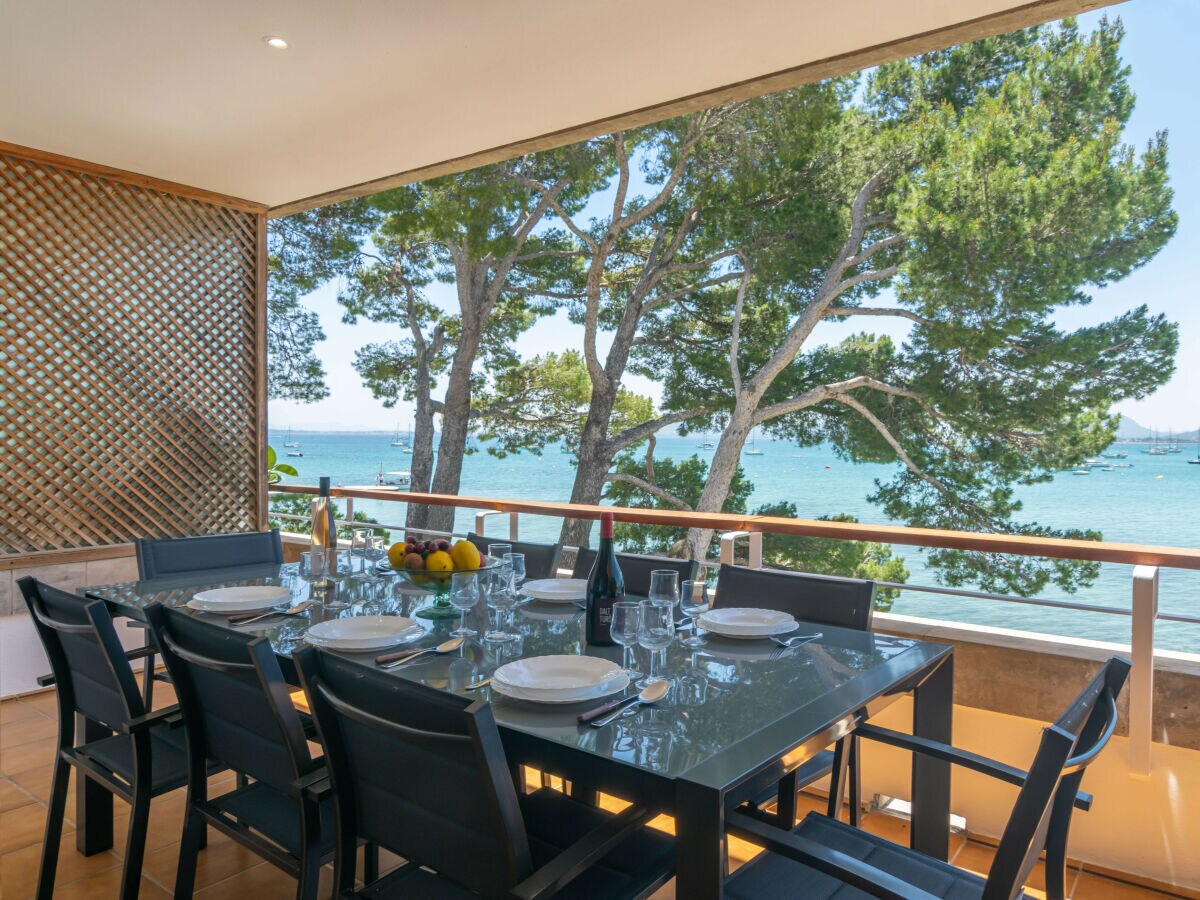 Apartment ED. BELLVEURE 2º B (DUPLEX) - Outdoor photo 4