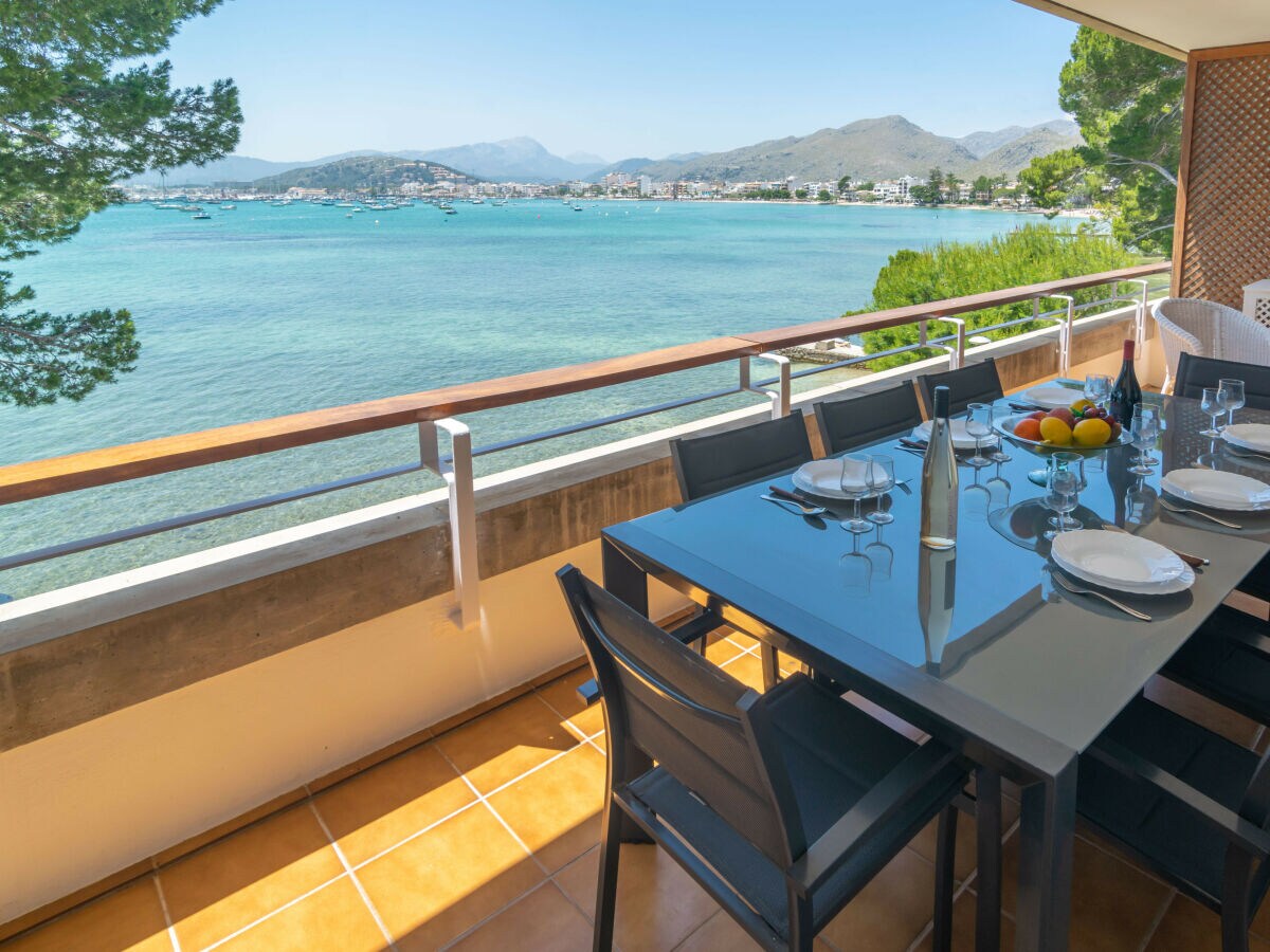 Apartment ED. BELLVEURE 2º B (DUPLEX) - Outdoor photo 5