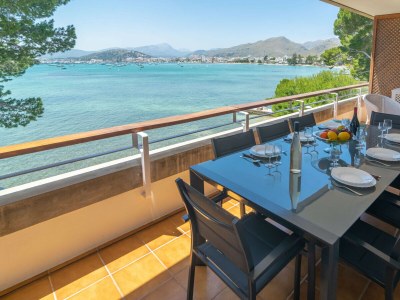 Apartment ED. BELLVEURE 2º B (DUPLEX) - Outdoor photo 5