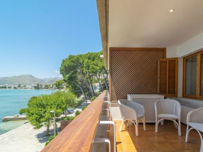 Apartment ED. BELLVEURE 2º B (DUPLEX) - Outdoor photo 6