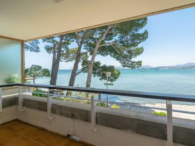 Apartment ED. BELLVEURE 2º B (DUPLEX) - Outdoor photo 7