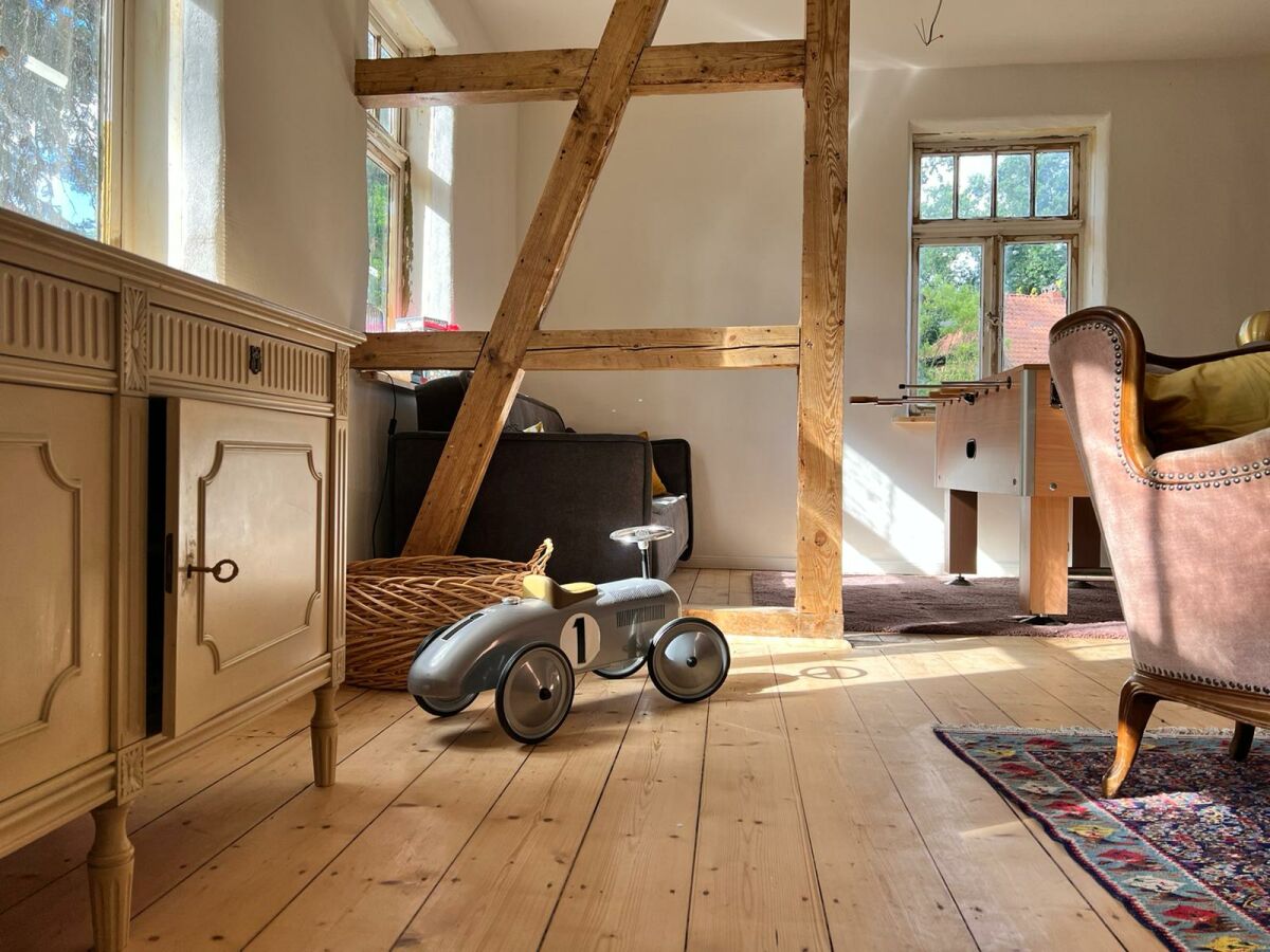 Holiday house Wendlandhof Lüggau