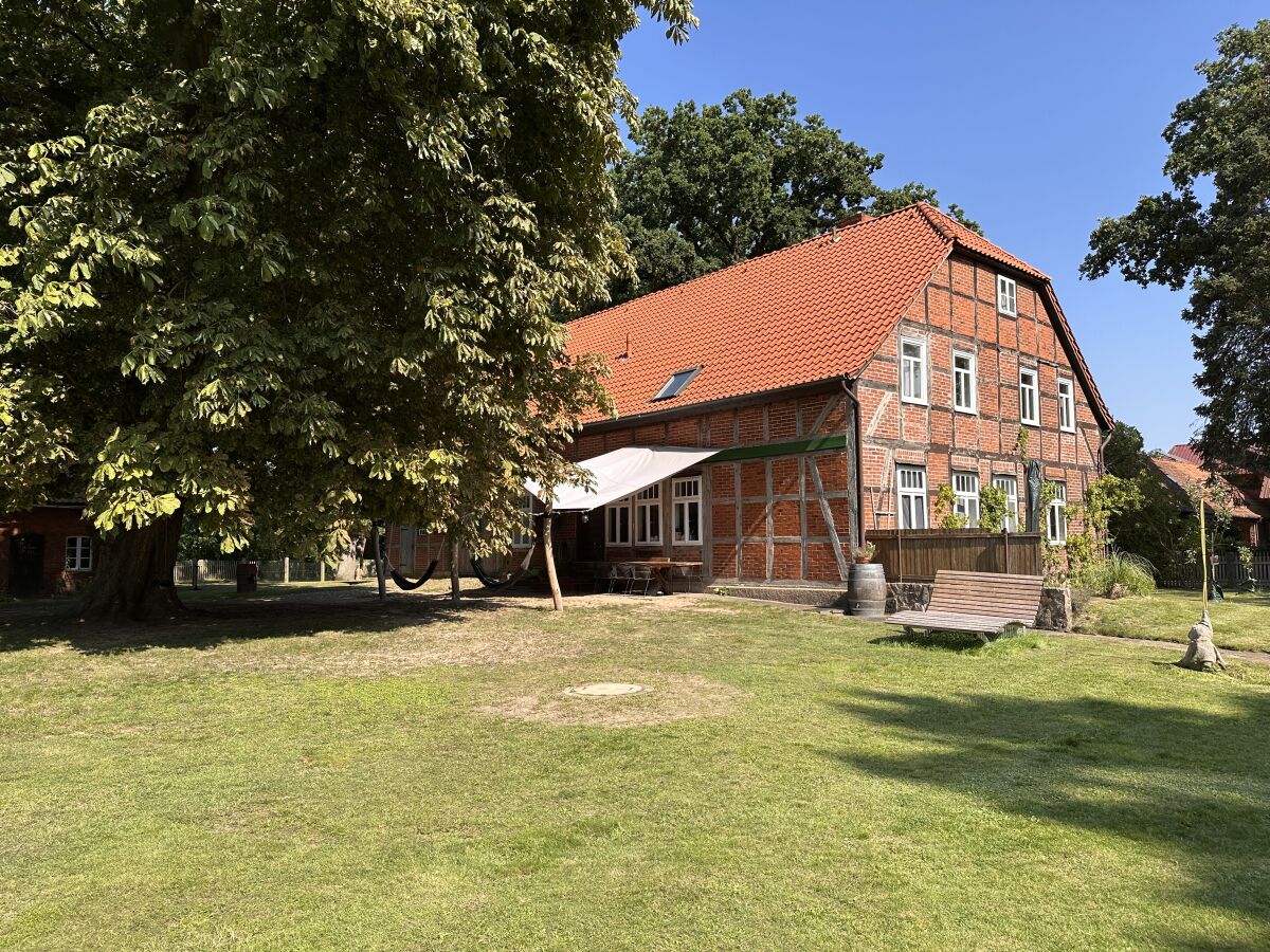 Holiday house Wendlandhof Lüggau - Outdoor photo 3