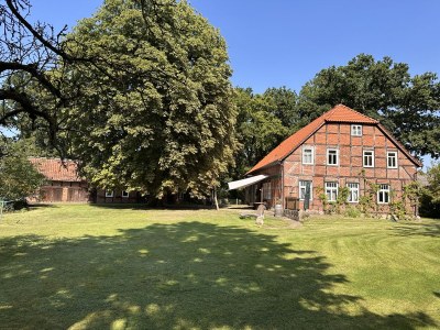 Holiday house Wendlandhof Lüggau - Outdoor photo 2