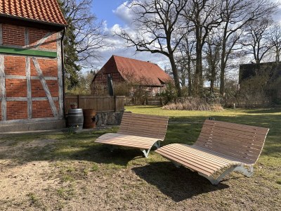 Holiday house Wendlandhof Lüggau - Outdoor photo 7