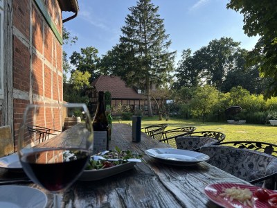 Holiday house Wendlandhof Lüggau - Outdoor photo 9