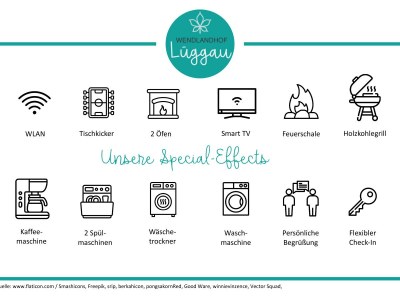 Holiday house Wendlandhof Lüggau - Features photo 26